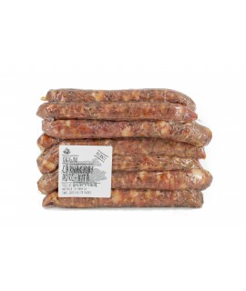 Cârnăciori de porc şi vită