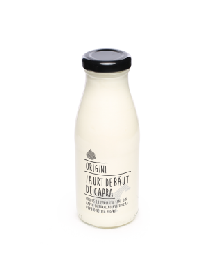 Iaurt de băut de capră 500 ml
