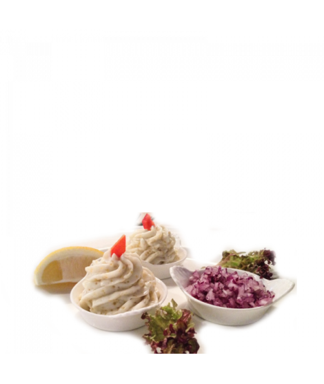 Salata icre de știucă