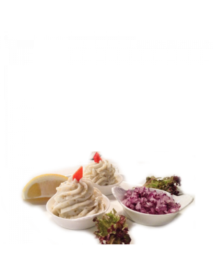 Salata icre de stiucă