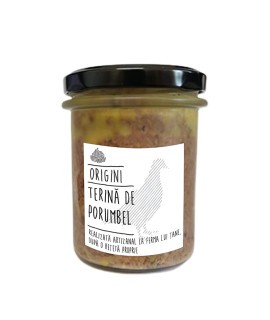 Terină de porumbel