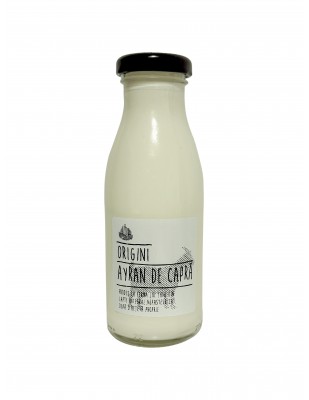 Ayran de capră
