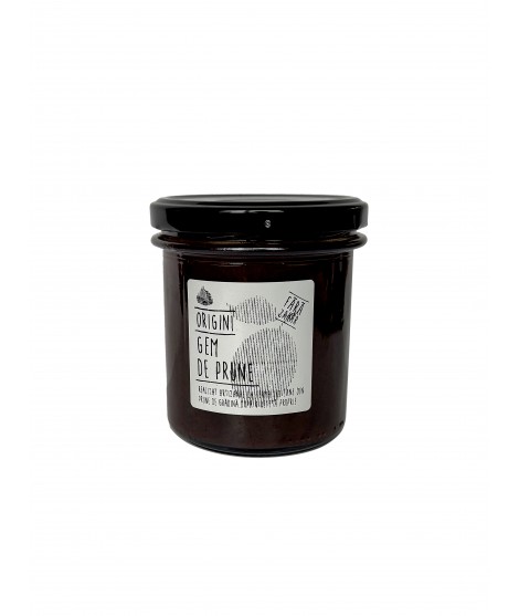 Magiun de prune, fără zahăr