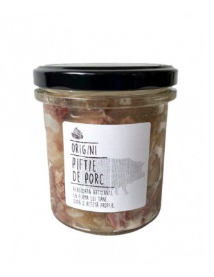 Piftie de mangaliţă, de casă