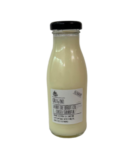 Iaurt natural de vacă