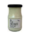 Iaurt natural de vacă