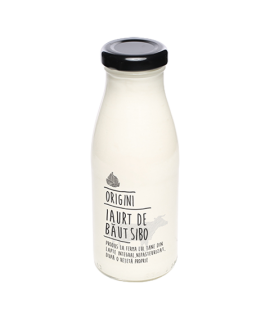 Iaurt natural de vacă