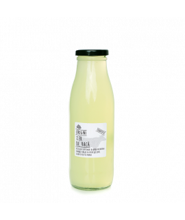 Zer de vacă - Fermentat