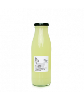 Zer de capră - Fermentat