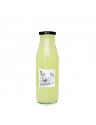 Zer de capră - Fermentat