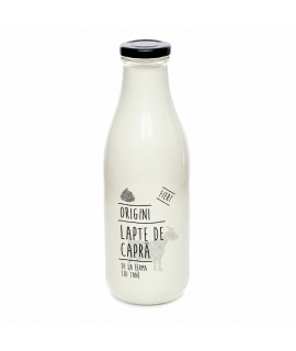 Lapte de capră - Crud