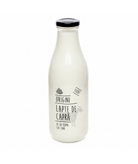 Lapte de capră