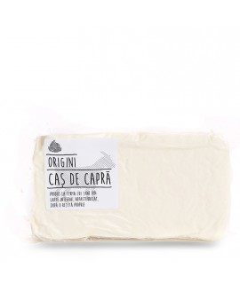 Caş natural de capră