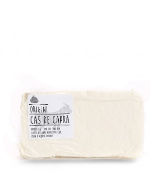 Caş natural de capră