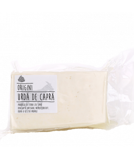 Urdă de capră
