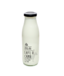 Lapte de capră fiert